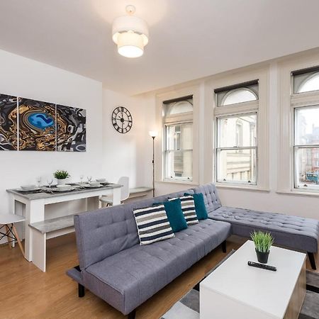 Ferienwohnung Superb Location, Lovely And Bright 2 Bed Liverpool Exterior foto