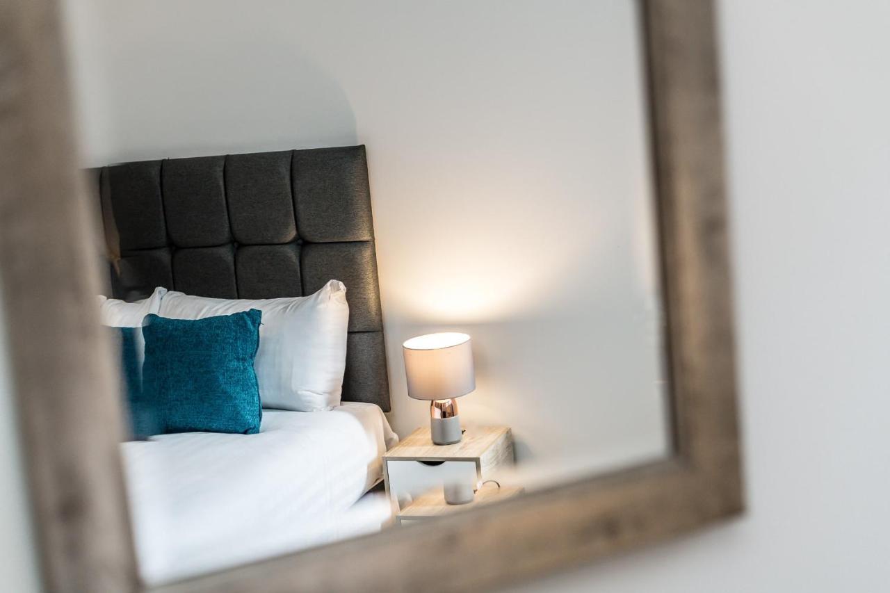 Ferienwohnung Superb Location, Lovely And Bright 2 Bed Liverpool Exterior foto
