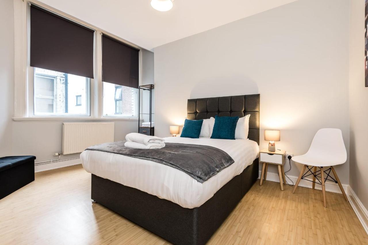 Ferienwohnung Superb Location, Lovely And Bright 2 Bed Liverpool Exterior foto
