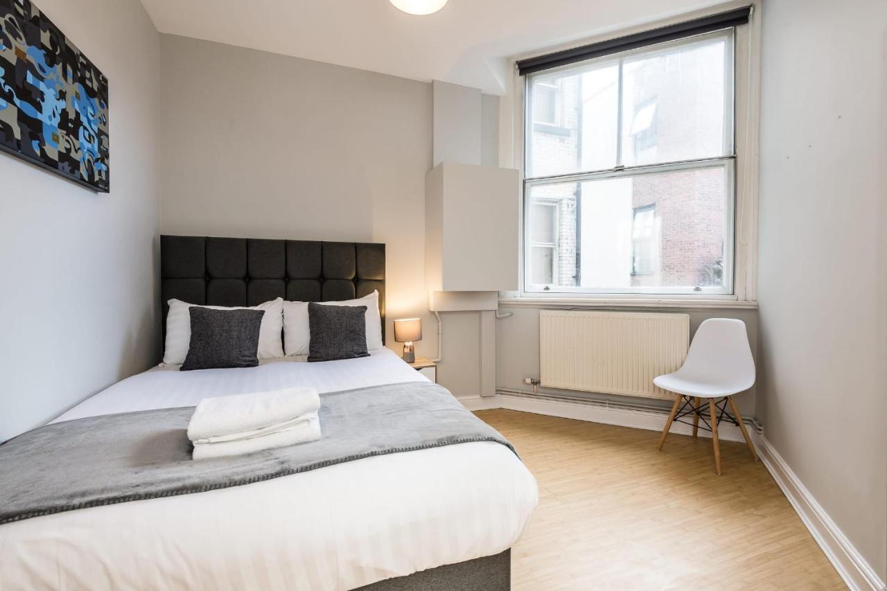 Ferienwohnung Superb Location, Lovely And Bright 2 Bed Liverpool Exterior foto