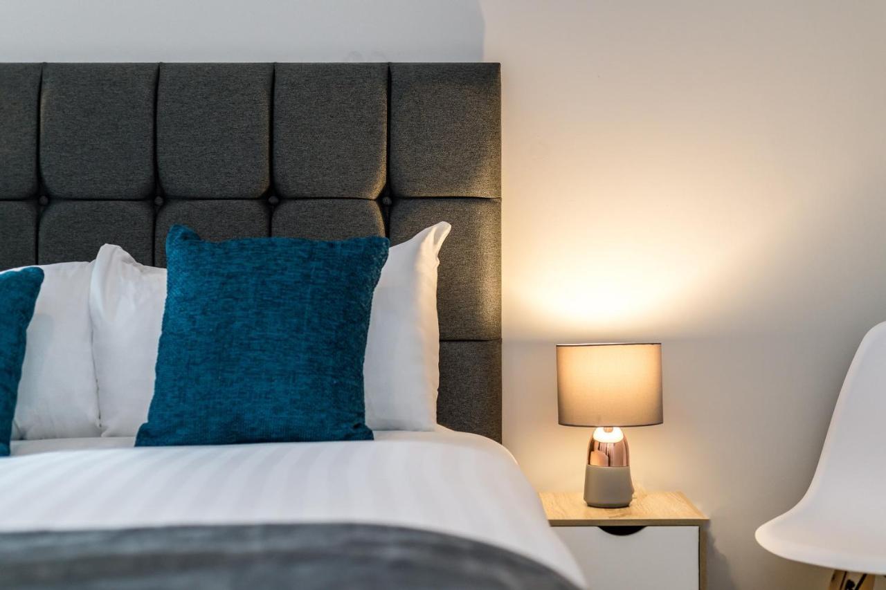 Ferienwohnung Superb Location, Lovely And Bright 2 Bed Liverpool Exterior foto
