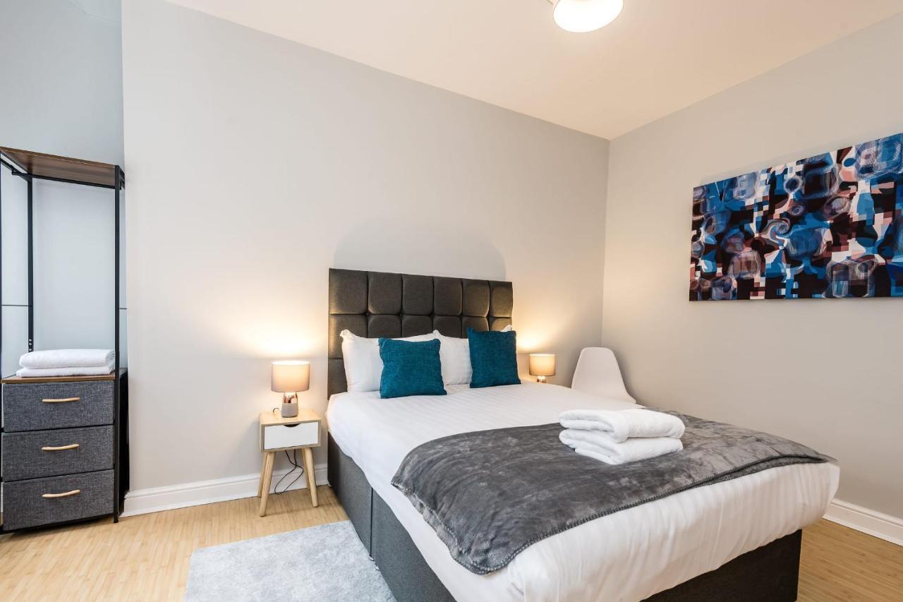 Ferienwohnung Superb Location, Lovely And Bright 2 Bed Liverpool Exterior foto