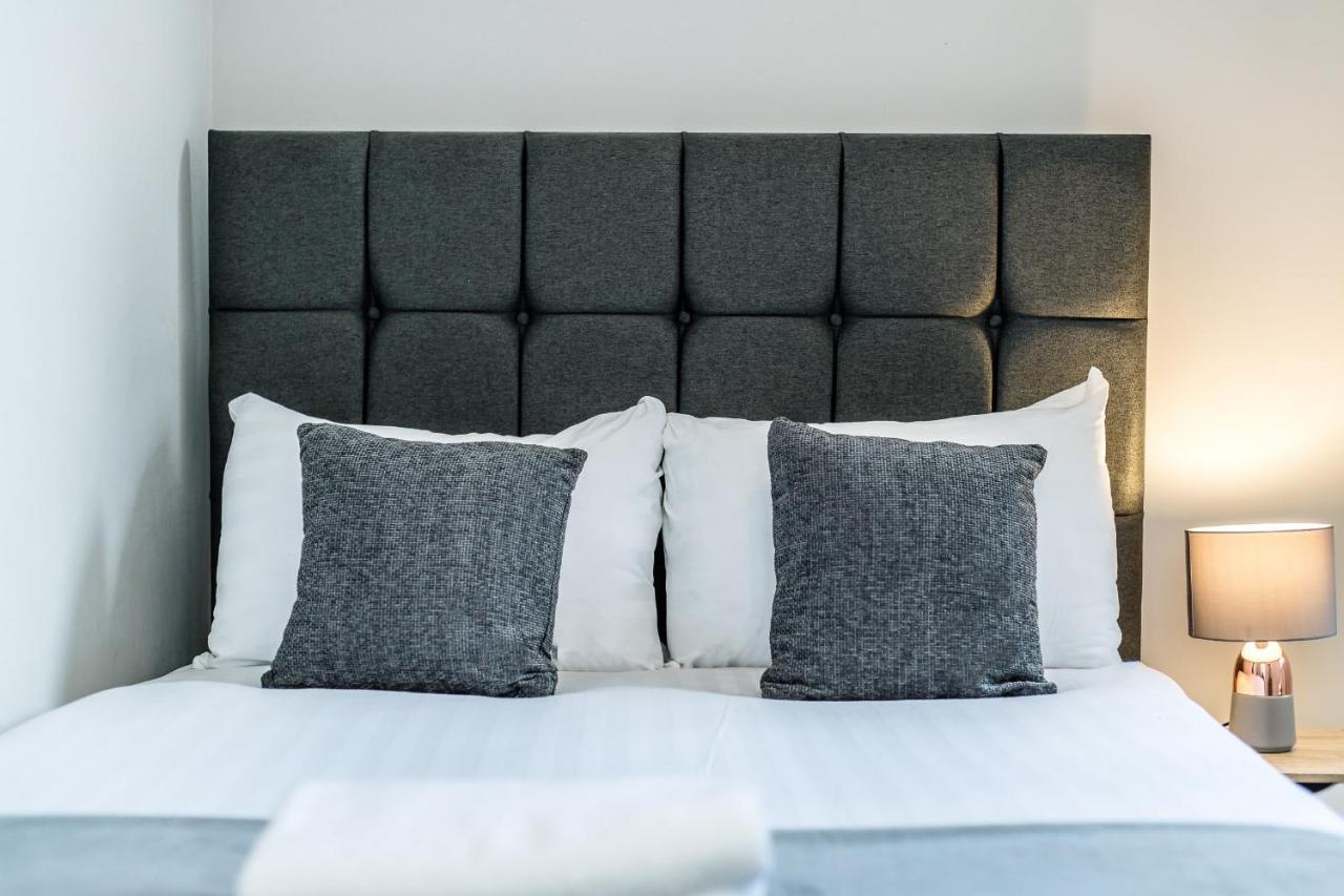 Ferienwohnung Superb Location, Lovely And Bright 2 Bed Liverpool Exterior foto